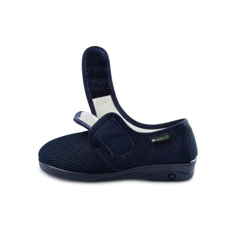 Zapato Ortopédico Premium con Velcro Rejilla Mujer Celia Ruiz