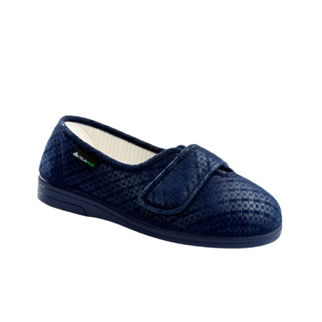 Zapatilla Especial Antepié Ancho Mujer Sand Arlequin Celia Ruiz