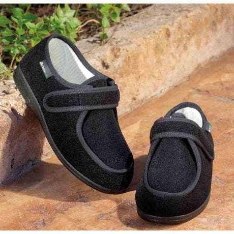 Zapatilla Ortopédica con Velcro Unisex Wallaby Especial Celia Ruiz