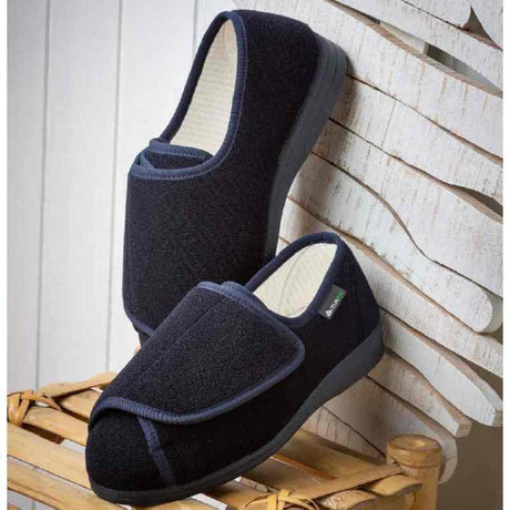 Zapatilla para Pies Anchos y Delicados Zephir Celia Ruiz