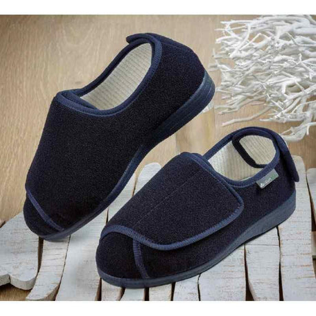 Zapatilla con Apertura Trasera y Delantera Franky Celia Ruiz