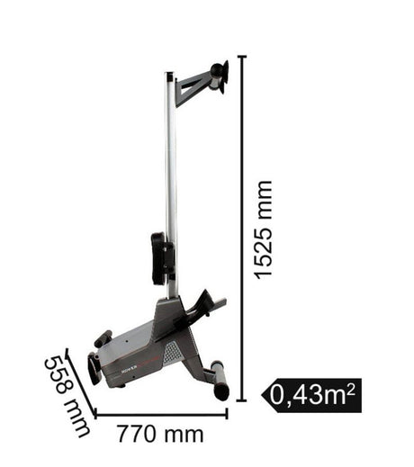 Máquina de Remo Pequeña Rower Active