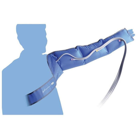 Brazo para Presoterapia Secuencial con 4 Secciones