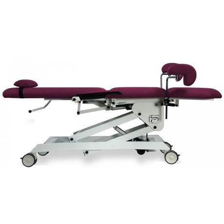 Sillón para ginecología con ruedas