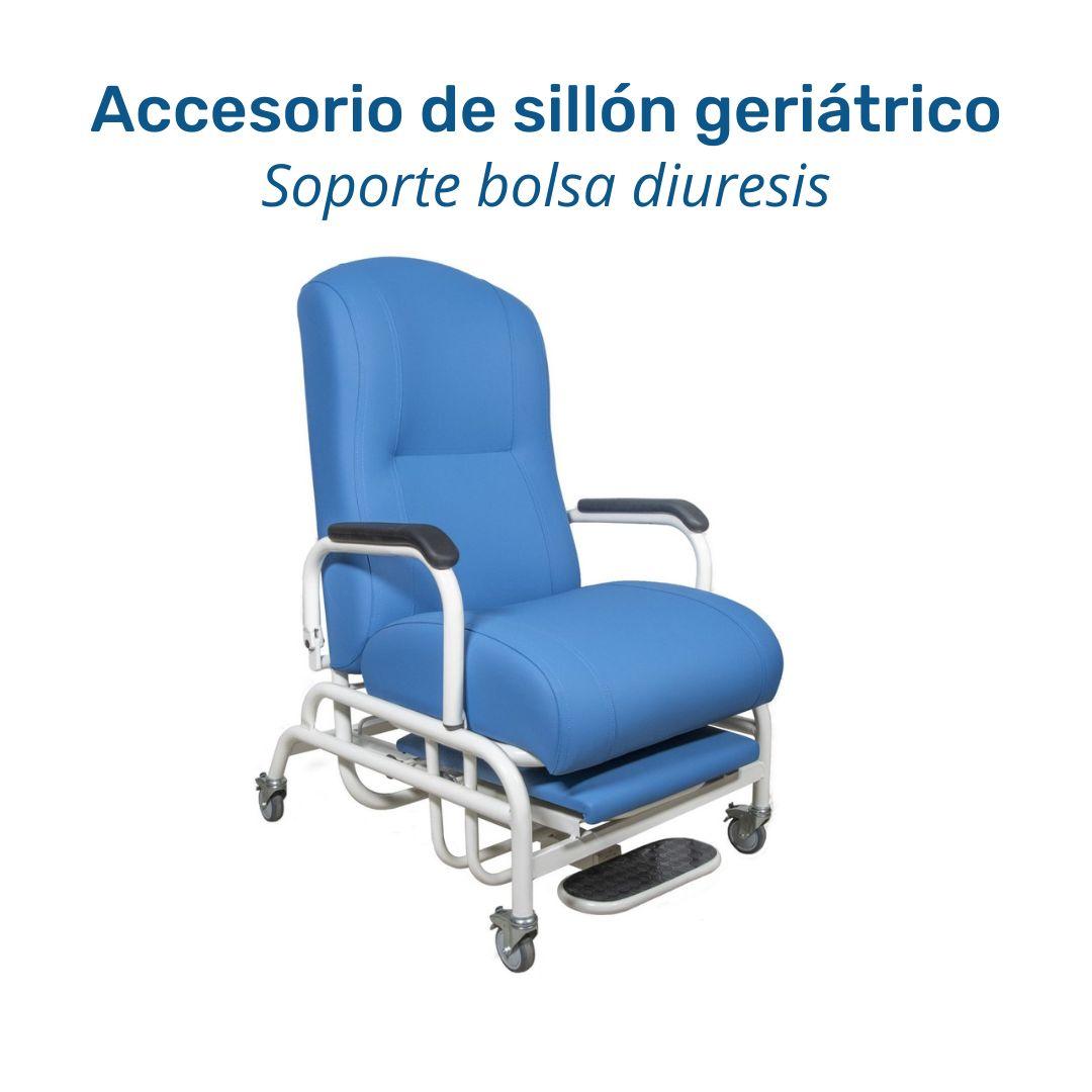 Accesorio: Soporte para Bolsa de Diuresis