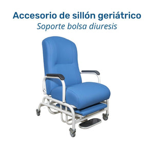 Accesorio: Soporte para Bolsa de Diuresis