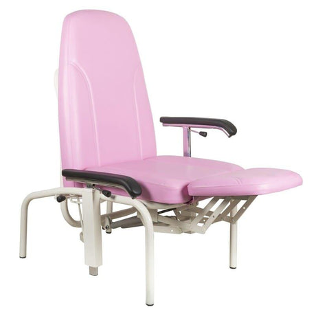 Sillón Hospitalario SIN RUEDAS para Enfermos o Acompañantes