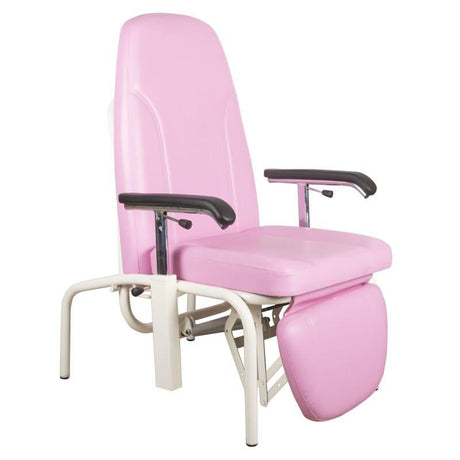 Sillón Hospitalario SIN RUEDAS para Enfermos o Acompañantes