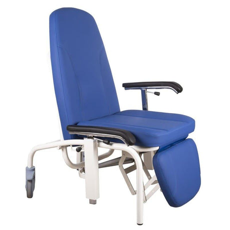 Sillón Hospitalario con 2 RUEDAS Reclinable