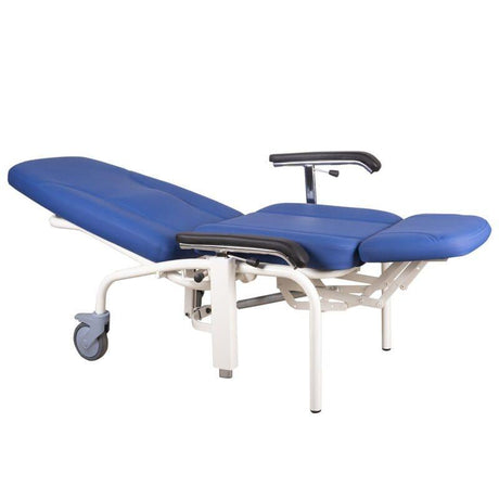 Sillón Hospitalario con 2 RUEDAS Reclinable