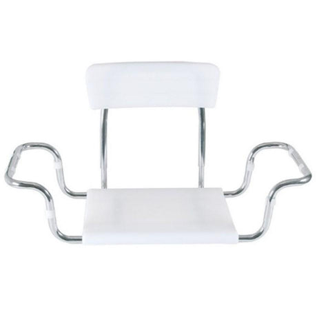 Asiento para Bañera REGULABLE en Anchura con/sin Respaldo Onda