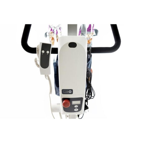 Grúa para Traslado de Pacientes Eléctrica VULCAN MAXI (Hasta 180Kg)