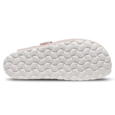 Zapatilla Zueco de Casa Cómoda Fieltro Feliz Caminar