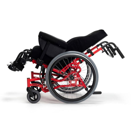 Silla de Ruedas Posicional Infantil Inovys Junior