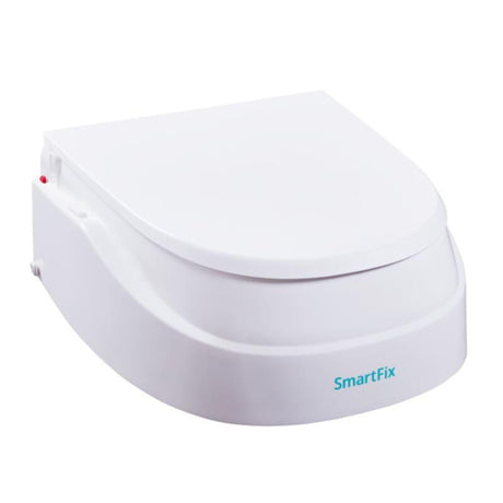 Elevador de WC Altura Regulable e Inclinación con/sin Reposabrazos Smartfix