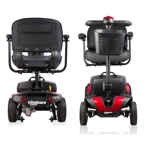Scooter Eléctrico DESMONTABLE Ibiza