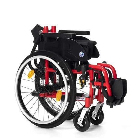 Silla de Ruedas Niños Plegable y Compacta Eclips X2 Kids