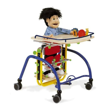 Bipedestador Infantil para Rehabilitación y Uso Diario DONDOLINO