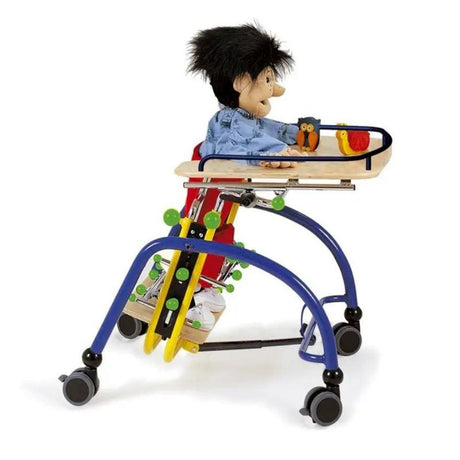 Bipedestador Infantil para Rehabilitación y Uso Diario DONDOLINO