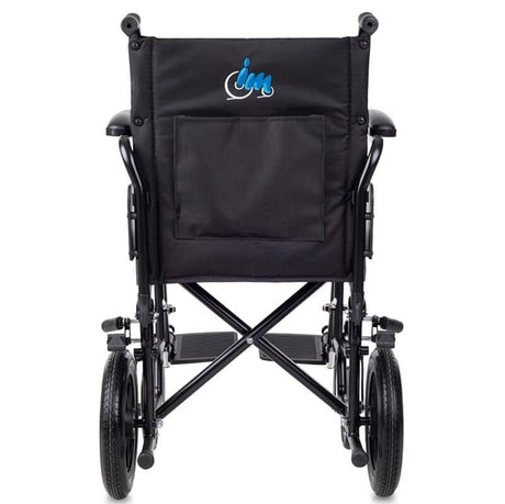 Silla de Ruedas de Tránsito Bariátrica