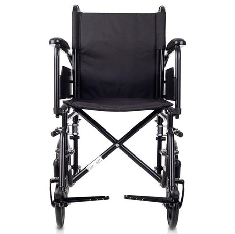 Silla de Ruedas de Tránsito Bariátrica