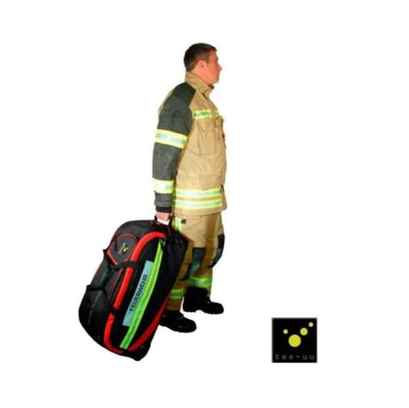 Maleta Trolley con Ruedas Grande para Emergencias EPI
