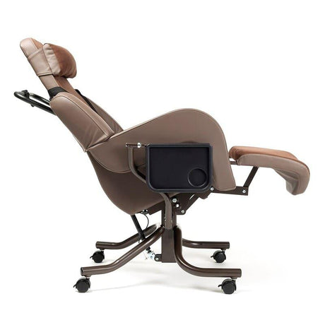 Sillón Basculante con Bandeja y Ruedas Eden Vermeiren