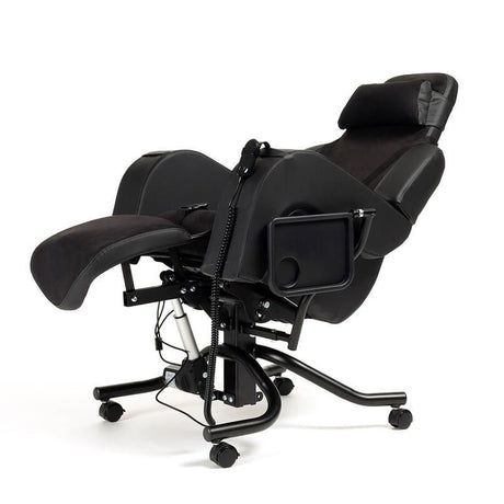 Sillón Basculante con Bandeja y Ruedas Eden Vermeiren
