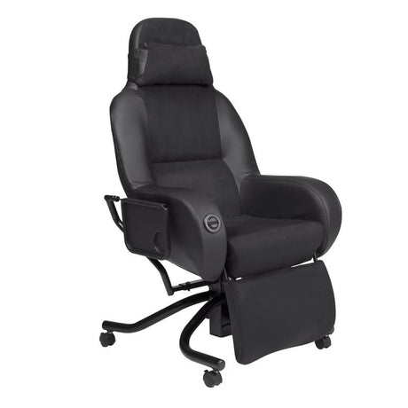 Sillón Basculante con Bandeja y Ruedas Eden Vermeiren