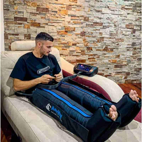 Máquina Presoterapia Aerify LITE Recovery Boots con 4 Cámaras