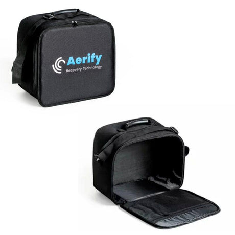 Presoterapia con Pantalón Compresivo Aerify Station Recovery Pants
