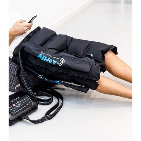 Pantalones Cortos para Presoterapia + Mangueras Aerify