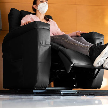 Sillón Eléctrico Levantapersonas y Reclinable