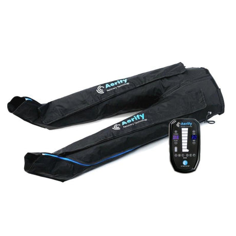 Máquina de Presoterapia Portátil con Botas o Pantalón Aerify Charge Recovery