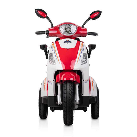Scooter Eléctrico - Moto de 3 Ruedas Potente Madeira