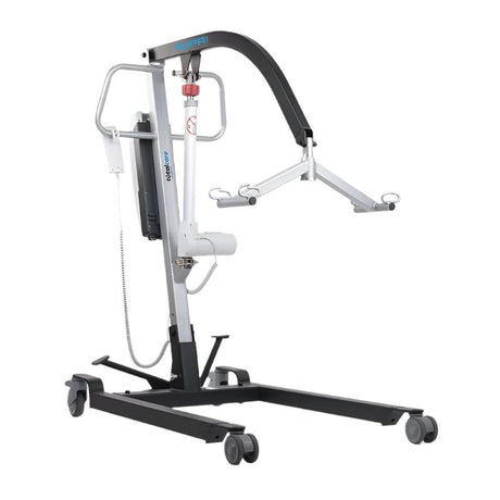 Grúa Eléctrica + Arnés de REGALO Aúpa XL (hasta 180kg)