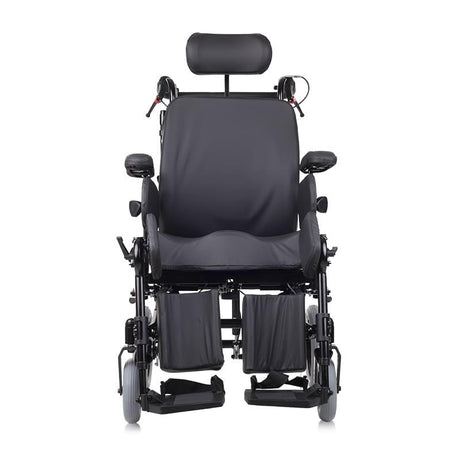 Silla de Ruedas Basculante de Traslado Balance 10