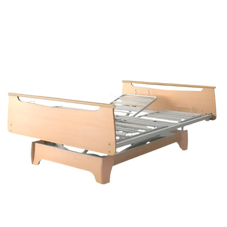 Cama Articulada MATRIMONIO con Elevación Duo Divisys 140 y 160 cm