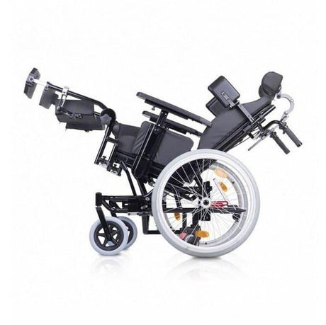 Silla de Ruedas Basculante y Reclinable Balance 360