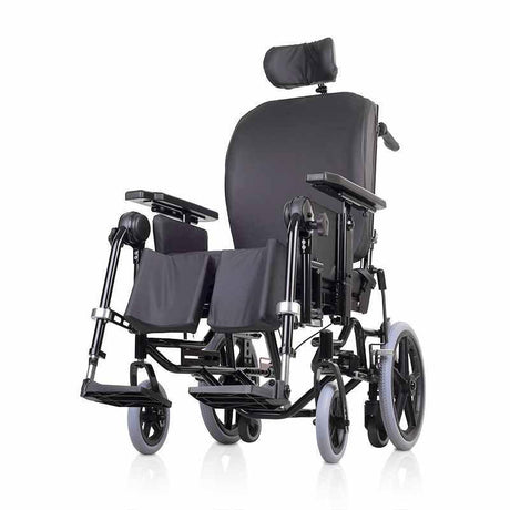 Silla de Ruedas Basculante y Reclinable Balance 360