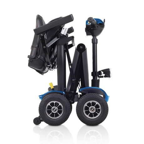 Scooter Eléctrico con Plegado Automático con Mando a Distancia E-Cerdeña