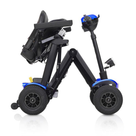 Scooter Eléctrico con Plegado Automático con Mando a Distancia E-Cerdeña