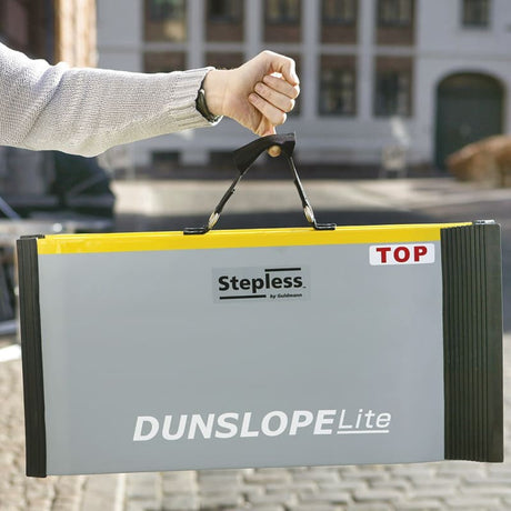 Rampa Ultra-ligera Lite (resistente 300 kg.)