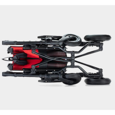 Silla Paseo AJUSTABLE para Niños y Adultos con Movilidad Reducida Trolli Regulable