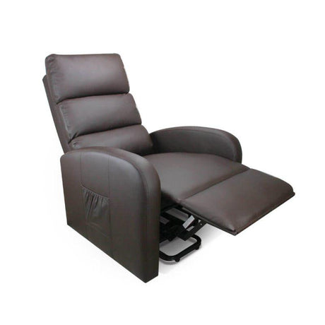 Sillón Levanta Personas con MASAJE Vibratorio con Calor Lumbar