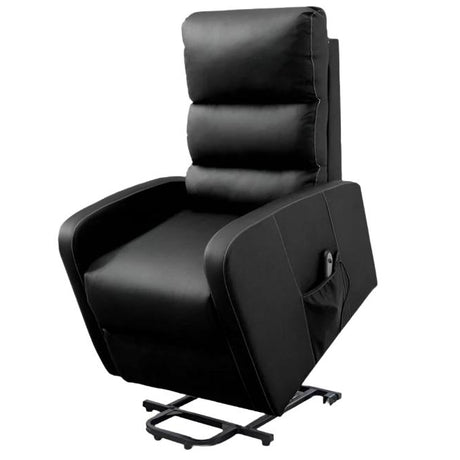 Sillón Levanta Personas con MASAJE Vibratorio con Calor Lumbar