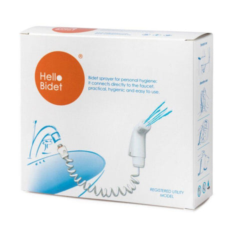 Ducha Higiénica Wc para HIGIENE PERSONAL Hello Bidet