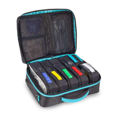 Maletín para Atención Sanitaria Urgente CONVERTIBLE en Mochila