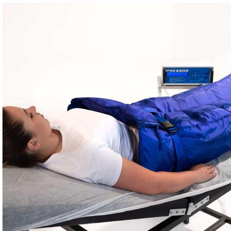 Maquina de Presoterapia Pressor