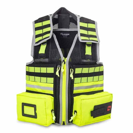 Chaleco TES técnico de emergencias de ELITE BAGS
